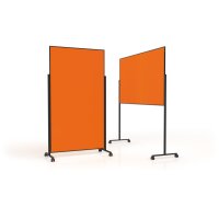 MAGNETOPLAN Design-Moderatorentafel VP 1181244 orange,...