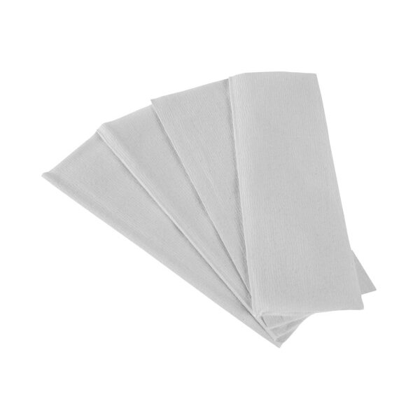 KLEENEX Serviettes 2x 21,5x31,8cm 6778 blanc, W-pliage 15x124 flls.