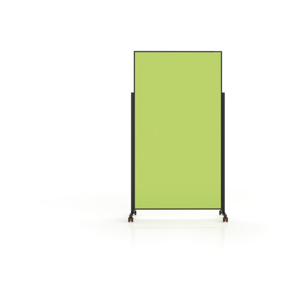 MAGNETOPLAN Design-Moderatorentafel VP 1181205 gr&uuml;n, Filz 1000x1800mm