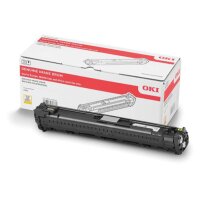 OKI Drum yellow 9006134 C650 50000 Seiten