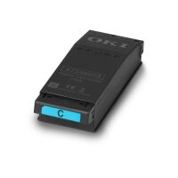 OKI Toner cyan 9006127 C650 6000 Seiten