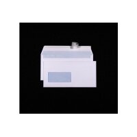 METTLER Enveloppe fenêtre gauche C5/6 7065 100g,...