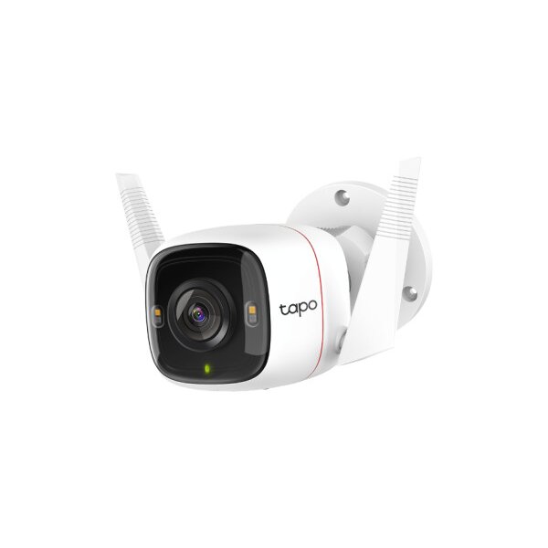 TP-LINK Outdoor Security Wi-Fi Camera Tapo C320WS