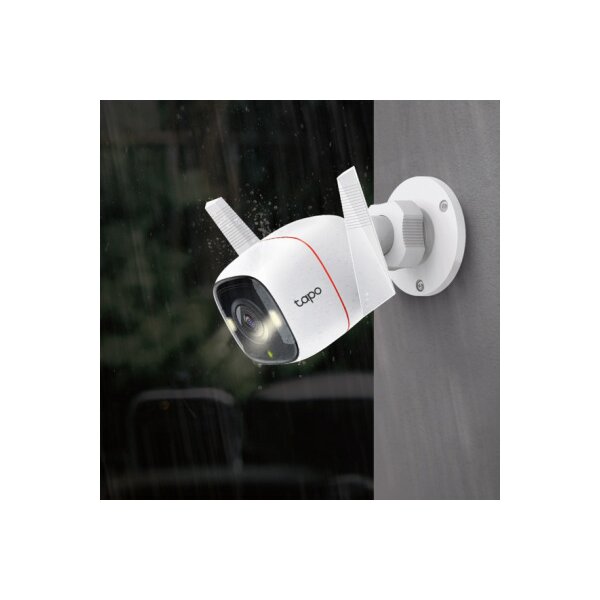 TP-LINK Outdoor Security Wi-Fi Camera Tapo C320WS