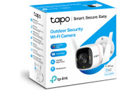 TP-LINK Outdoor Security Wi-Fi Camera Tapo C320WS