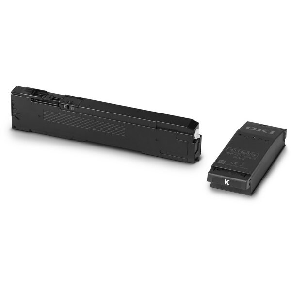 OKI Toner schwarz 9006130 C650 7000 Seiten