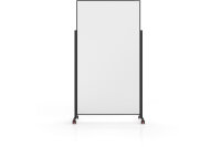 MAGNETOPLAN Design-Whiteboard Vario 1181200 Acier, mobile...