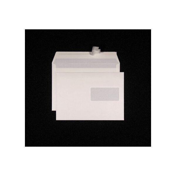 METTLER Couvert Fenster rechts C5 8024 100g, naturweiss 500 Stk.
