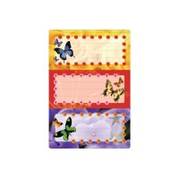 HERMA Etiquettes école 5574 sujet 6 pcs.