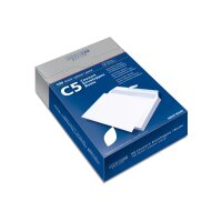 METTLER Enveloppe fenêtre gauche C5 8245 100,...
