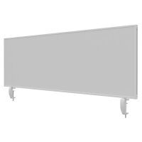 MAGNETOPLAN Tischtrennwand VarioPin 1116011 violett...