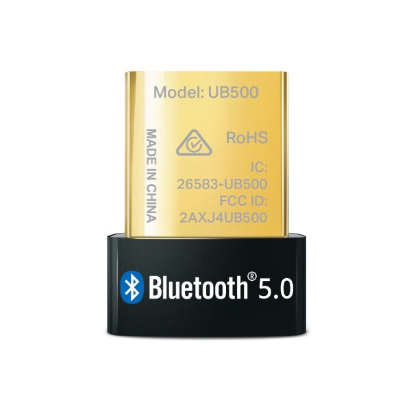 TP-LINK Bluetooth 5.0 Nano UB500 USB Adapter
