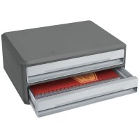 CEP Schubladenbox Monitorständer MoovUp, 3...