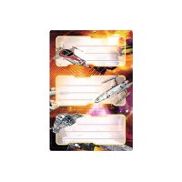 HERMA Schuletiketten 5589 Motiv 6 Stück