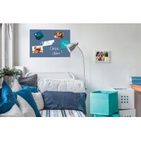 Be!Board Tableau magnétique en verre (L)600x(H)400...