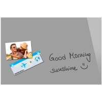 Be!Board Tableau magnétique en verre (L)600x(H)400...