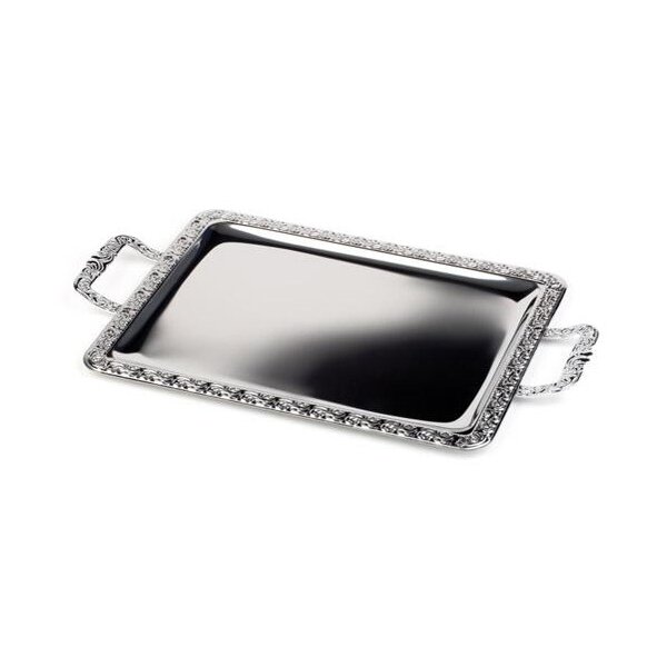 APS Plateau MIEUX SERVI, (L)520 x (P)310 mm, argent