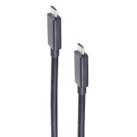 shiverpeaks BASIC-S USB 4.0 Kabel, USB-C - USB-C Stecker