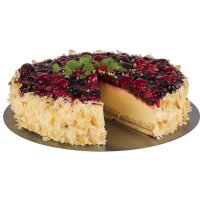 APS Konditorplatte, Durchmesser: 310 mm, Höhe: 30 mm