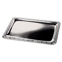 APS Plateau MIEUX SERVI, (L)420 x (P)310 mm, argent