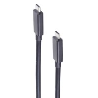 shiverpeaks BASIC-S USB 4.0 Kabel, USB-C - USB-C Stecker