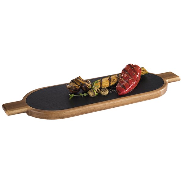 APS Planche de service en 2 parties, (L)400 x (P)150 mm