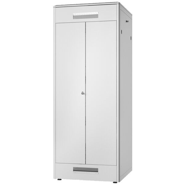 DIGITUS 19" Netzwerkschrank Unique, 42 HE, (B)800 x (T)800mm