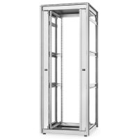 DIGITUS 19" Netzwerkschrank Unique, 42 HE, (B)800 x...