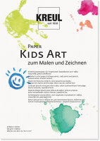 KREUL Papier dartiste pour enfants Paper Kids Art, A4
