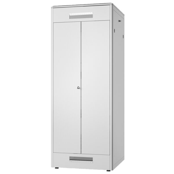 DIGITUS 19" Netzwerkschrank Unique, 42 HE, (B)800 x (T)800mm