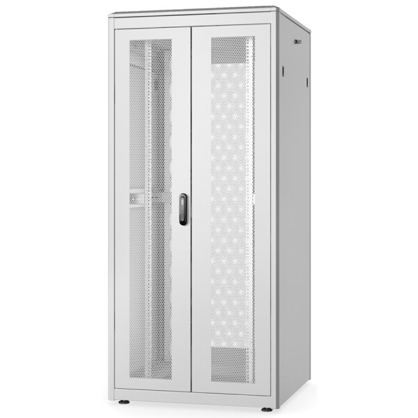 DIGITUS 19" Netzwerkschrank Unique, 42 HE, (B)800 x (T)800mm