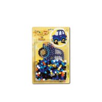 HAMA Set des Perles Maxi G1018922-0 Cars