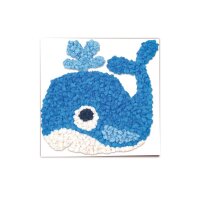 URSUS Kit dimages boulett. papier 21290002 Animaux
