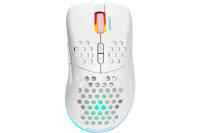 DELTACO Lightweight Gaming Mouse,RGB GAM-120-W Wireless,...