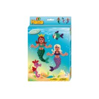 HAMA Set des Perles Midi G1013431-0 Mermaid