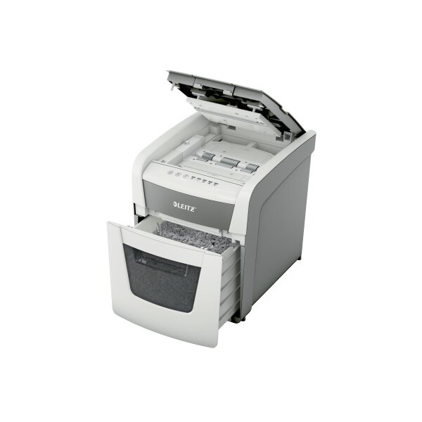 LEITZ Destructeur documents IQ AF 80352000 Small Office 50, P-4, 20lt