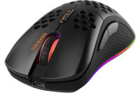 DELTACO Lightweight Gaming Mouse,RGB GAM-120 Wireless,...