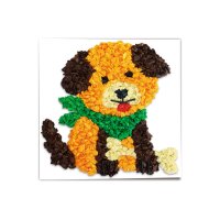 URSUS Kit dimages boulett. papier 21290006 Animaux...