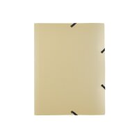 KOLMA Gummizugmappe Bliss A4 11.078.17 gold