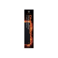 DELTACO Extrabred Gaming Mousepad GAM-006 900 mm,Black, DMP230