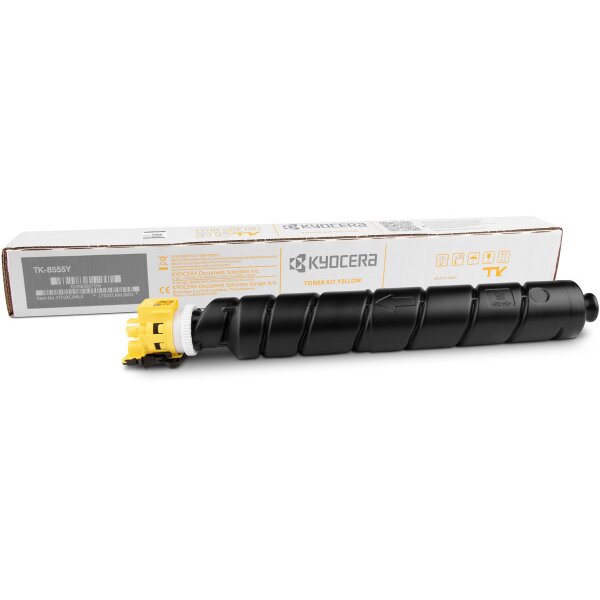 KYOCERA Cartouche toner yellow TK-8555Y TASKalfa 5054ci 24000 pages