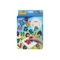 HAMA Set des Perles Midi G1013424-0 Letters
