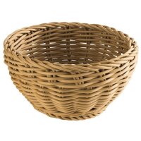 APS Brotkorb PROFI LINE, Durchmesser: 160 mm, braun