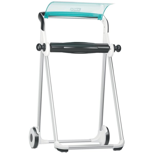 TORK Support pour sac-poubelle pour dérouleur sur pied, noir