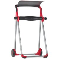 TORK Support pour sac-poubelle pour dérouleur sur pied, noir