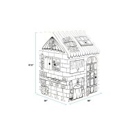 FELLOWES Maison de jeu BANKERS BOX 1232501 Confiserie...