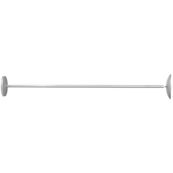 UNiLUX LED-Deckenfluter FIRST, schwarz