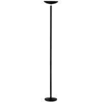 UNiLUX LED-Deckenfluter FIRST, schwarz