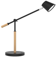 UNiLUX Lampe de bureau à LED VICKY, dimmable,...