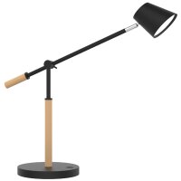 UNiLUX Lampe de bureau à LED VICKY, dimmable,...